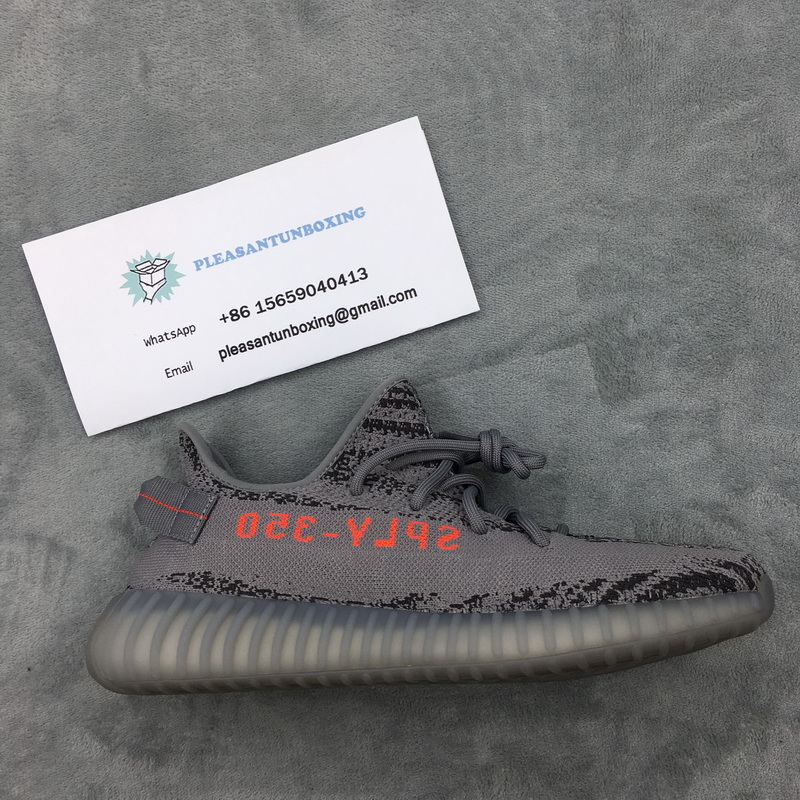 Authentic Yeezy 350 V2 Boost Beluga 2